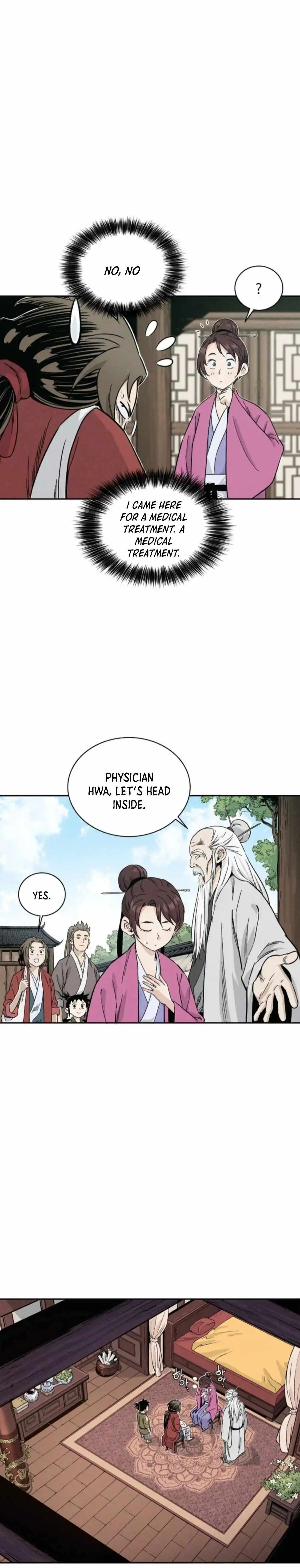 I Reincarnated as a Legendary Surgeon [ALL CHAPTERS] Chapter 41 15